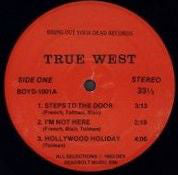 True West ~ True West (Vinyl) - Djungel & Jazz