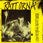 Råttorna ~ Brinner Lika Bra Som Nånting Annat (Vinyl) - Djungel & Jazz