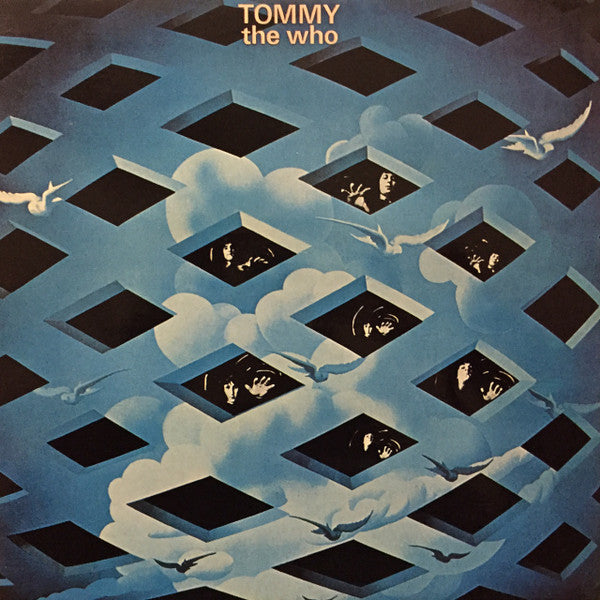 The Who ~ Tommy (Vinyl) - Djungel & Jazz
