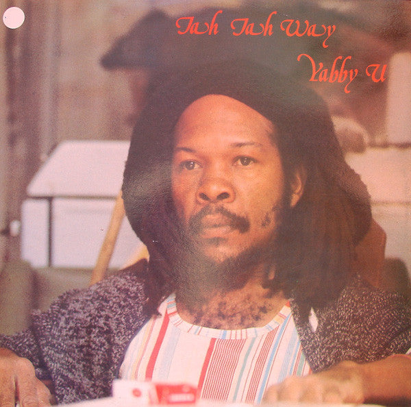 Yabby You ~ Jah Jah Way (Vinyl) - Djungel & Jazz