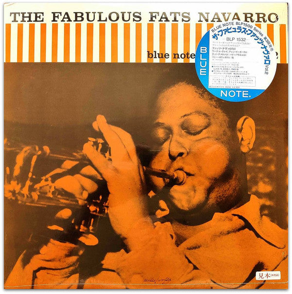 Fats Navarro : The Fabulous Fats Navarro Volume 2 (LP, Album, Mono, Promo, RE, RM)