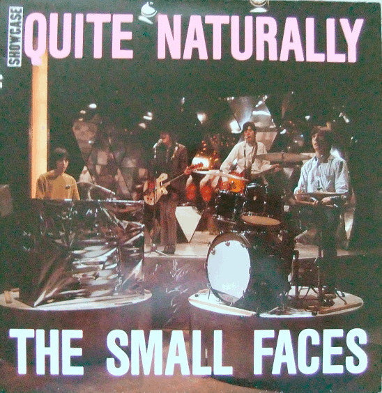 Small Faces ~ Quite Naturally (Vinyl) - Djungel & Jazz