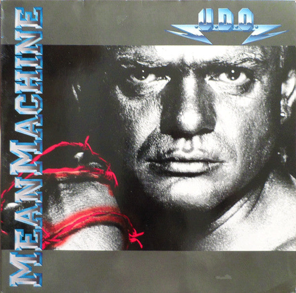 U.D.O. ~ Mean Machine (Vinyl) - Djungel & Jazz