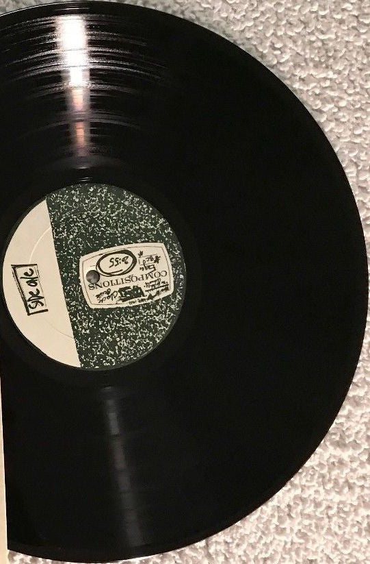 Eugene Chadbourne ~ 2000 Statues And The English Channel (Vinyl) - Djungel & Jazz