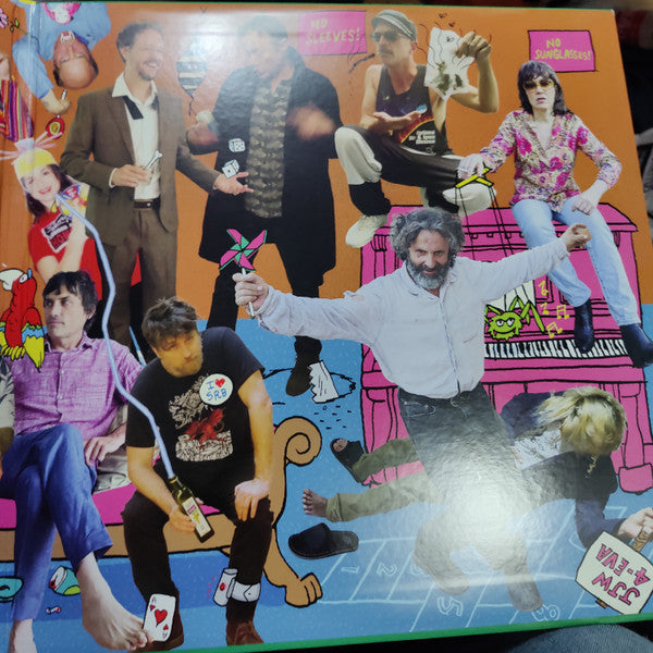 Bill Callahan & Bonnie Prince Billy ~ Blind Date Party (Vinyl) - Djungel & Jazz