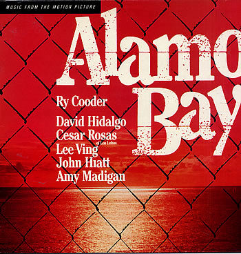 Ry Cooder ~ Music From The Motion Picture "Alamo Bay" (Vinyl) - Djungel & Jazz