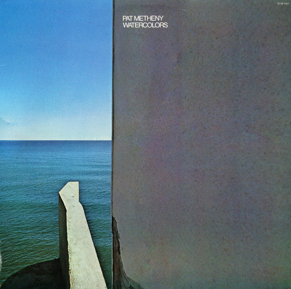 Pat Metheny ~ Watercolors (Vinyl) - Djungel & Jazz