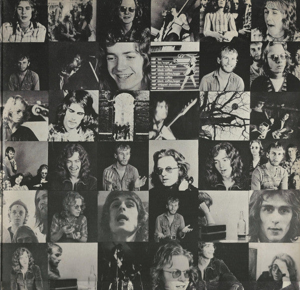 Wishbone Ash ~ Pilgrimage (Vinyl) - Djungel & Jazz