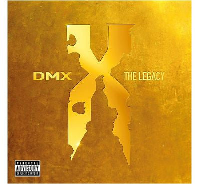 DMX ~ The Legacy (Vinyl) - Djungel & Jazz