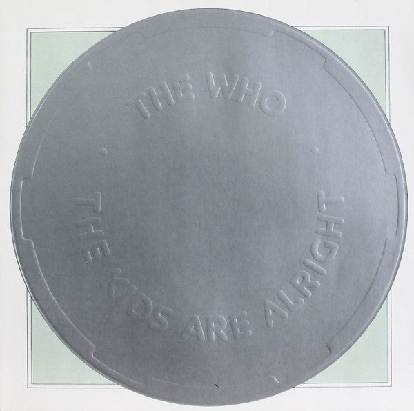 The Who ~ The Kids Are Alright (Vinyl) - Djungel & Jazz