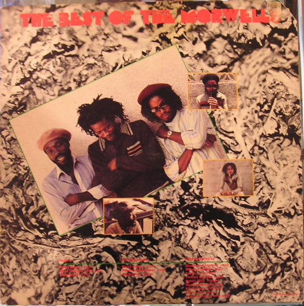 The Morwells : The Best Of (LP, Comp)