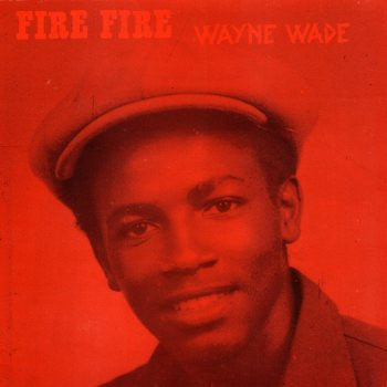 Wayne Wade : Fire Fire (LP, Album)