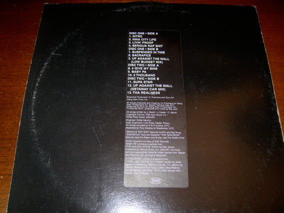 Group Home ~ Livin' Proof (Vinyl) - Djungel & Jazz