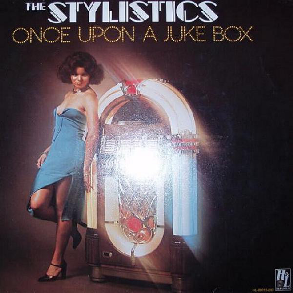 The Stylistics ~ Once Upon A Juke Box (Vinyl) - Djungel & Jazz
