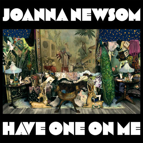 Joanna Newsom ~ Have One On Me (Vinyl) - Djungel & Jazz
