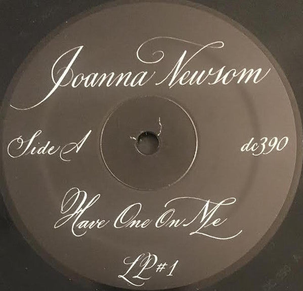 Joanna Newsom ~ Have One On Me (Vinyl) - Djungel & Jazz