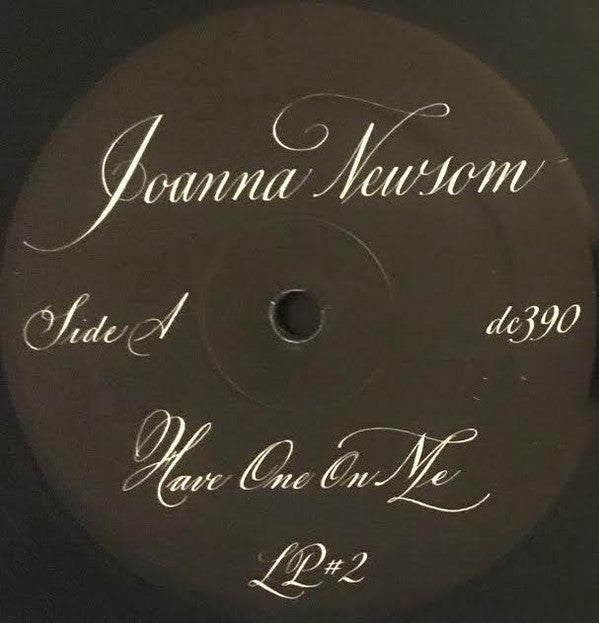 Joanna Newsom ~ Have One On Me (Vinyl) - Djungel & Jazz
