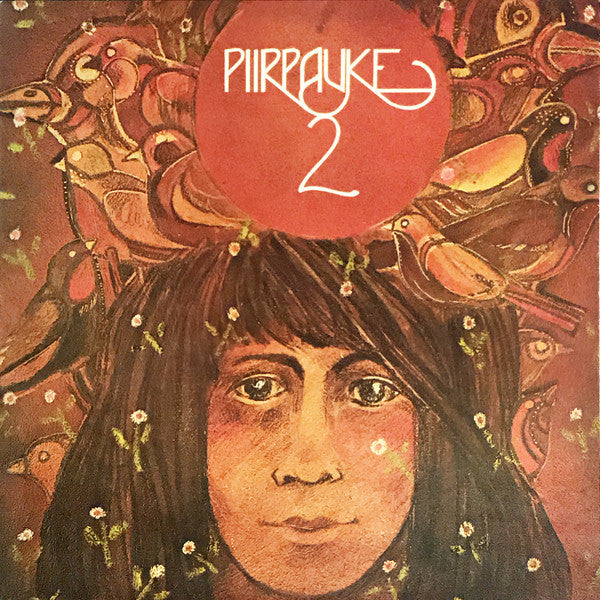 Piirpauke : Piirpauke 2 (LP, Album)