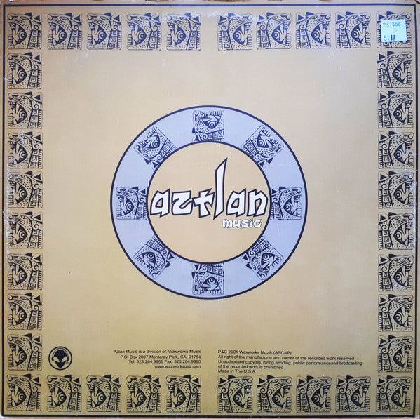 Onionz : For Those Who Know E.P. (12", EP)