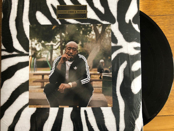 Freddie Gibbs & Madlib ~ Piñata (Vinyl) - Djungel & Jazz