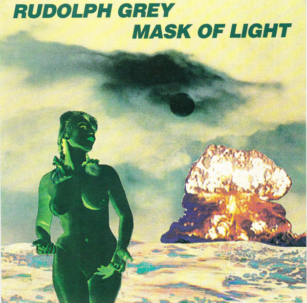 Rudolph Grey ~ Mask Of Light (Vinyl) - Djungel & Jazz