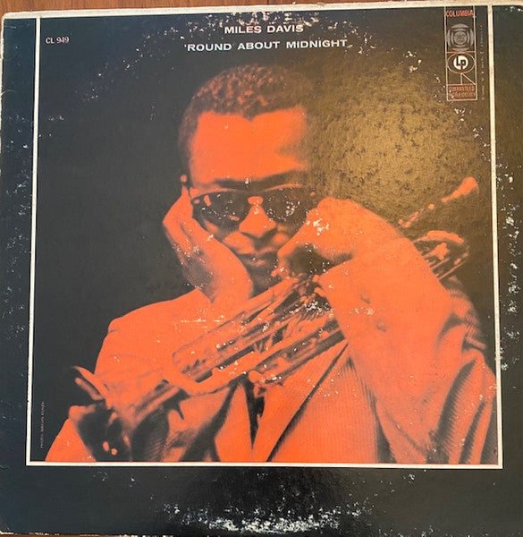 Miles Davis ~ 'Round About Midnight (Vinyl) - Djungel & Jazz