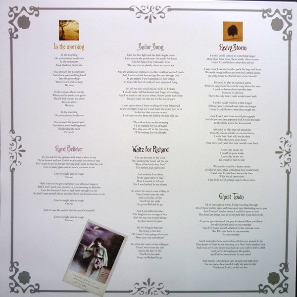 First Aid Kit ~ The Big Black & The Blue (Vinyl) - Djungel & Jazz