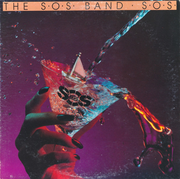 The S.O.S. Band ~ S.O.S. (Vinyl) - Djungel & Jazz