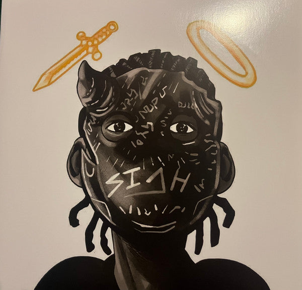 Josiah The Gift : Mightier Than The Sword (2xLP, Album, Ltd, Num, Pin)