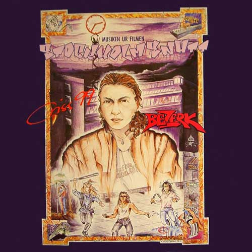 Various : Stockholmsnatt (Musiken Ur Filmen) (LP, Album)