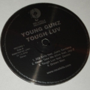 Young Gunz ~ Tough Luv (Vinyl) - Djungel & Jazz