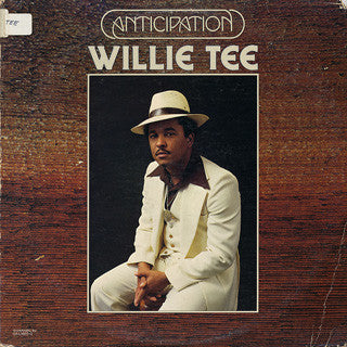 Willie Tee : Anticipation (LP, Album)
