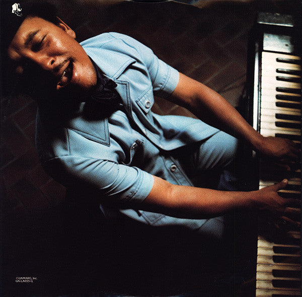 Willie Tee : Anticipation (LP, Album)