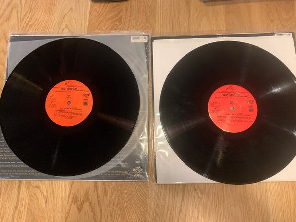 Wu-Tang Clan ~ Enter The Wu-Tang (36 Chambers) (Vinyl) - Djungel & Jazz