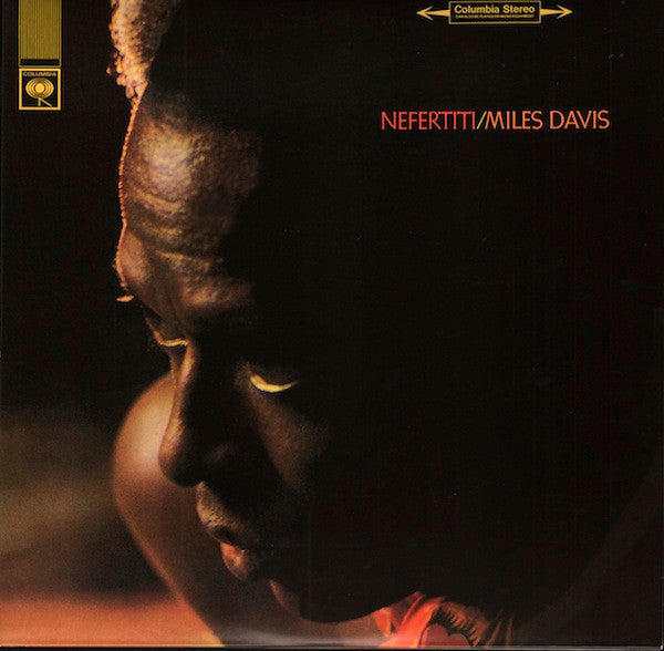 Miles Davis : Nefertiti (LP, Album, RE, 180)