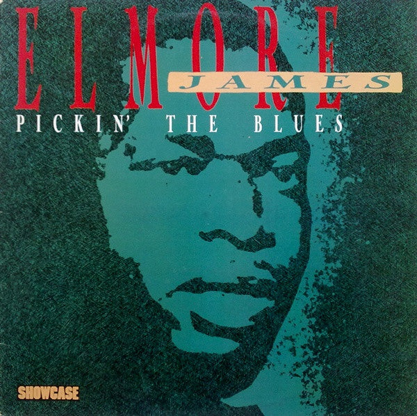 Elmore James : Pickin' The Blues (LP, Comp)