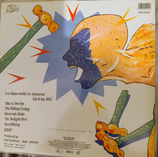 The The ~ Soul Mining (Vinyl) - Djungel & Jazz