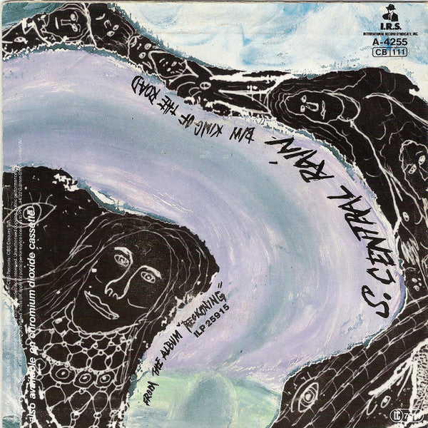 R.E.M. ~ S. Central Rain (I'm Sorry) (Vinyl) - Djungel & Jazz