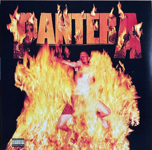 Pantera ~ Reinventing The Steel (Vinyl) - Djungel & Jazz