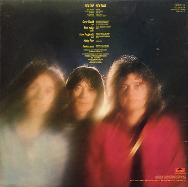 Rare Bird ~ Born Again (Vinyl) - Djungel & Jazz