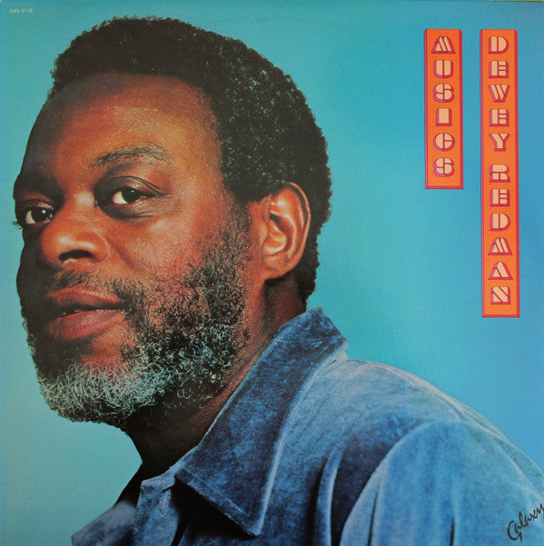 Dewey Redman : Musics (LP, Album)