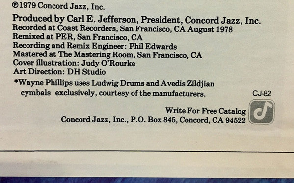 Charlie Byrd ~ Bluebyrd (Vinyl) - Djungel & Jazz