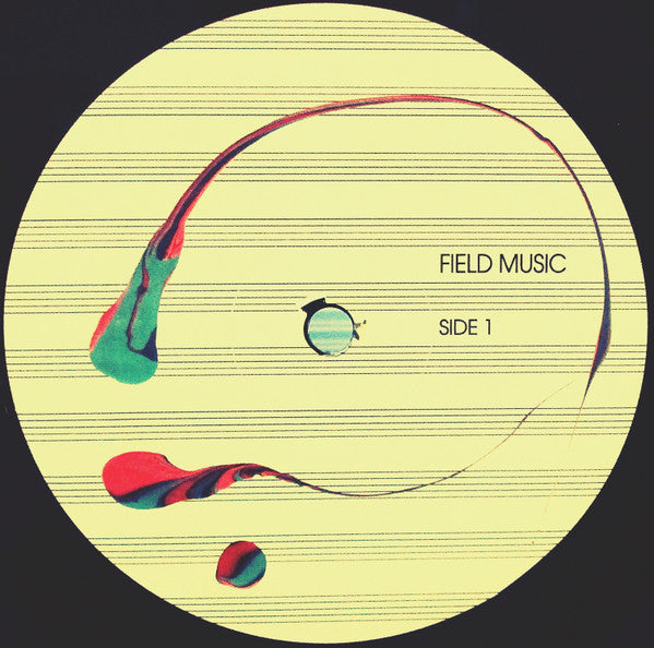Field Music ~ Field Music (Measure) (Vinyl) - Djungel & Jazz