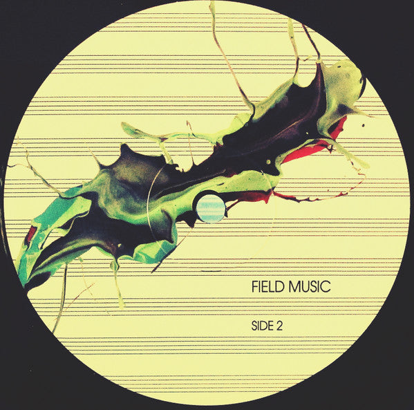 Field Music ~ Field Music (Measure) (Vinyl) - Djungel & Jazz
