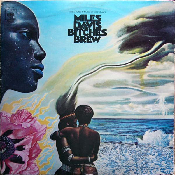 Miles Davis ~ Bitches Brew (Vinyl) - Djungel & Jazz