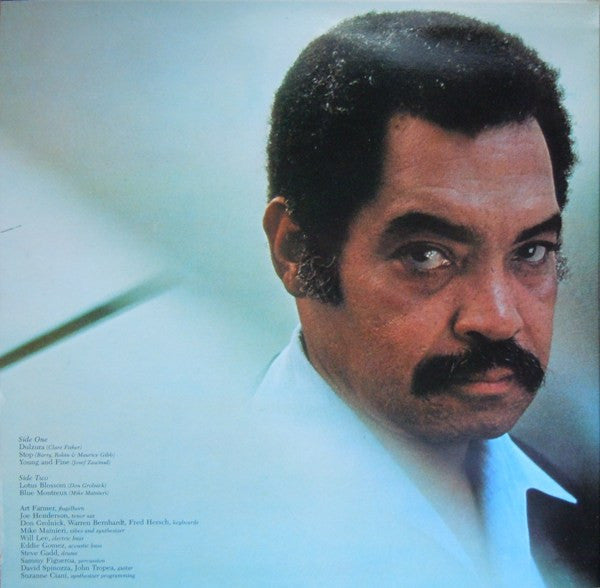 Art Farmer with Joe Henderson ~ Yama (Vinyl) - Djungel & Jazz