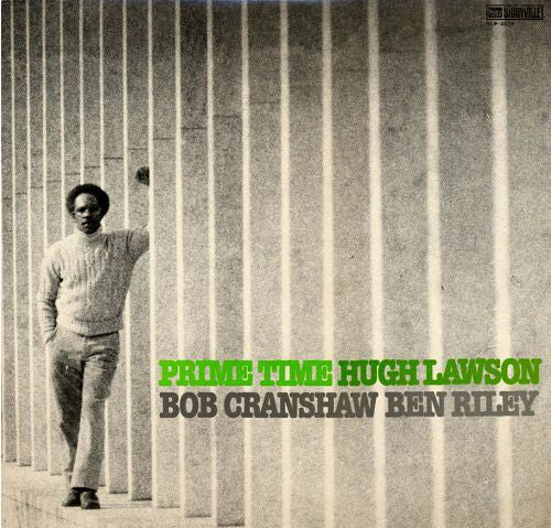 Hugh Lawson ~ Prime Time (Vinyl) - Djungel & Jazz