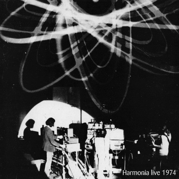 Harmonia ~ Live 1974 (Vinyl) - Djungel & Jazz