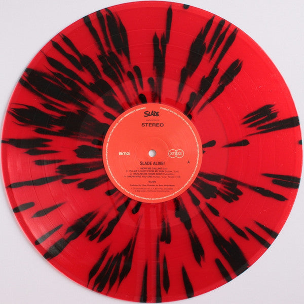Slade ~ Slade Alive! (Vinyl) - Djungel & Jazz