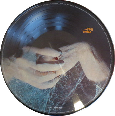Uriah Heep ~ ...Very 'Eavy ...Very 'Umble (Vinyl) - Djungel & Jazz